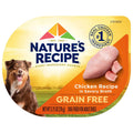 Grain Free Chicken Recipe Broth Wet Dog Food W2420