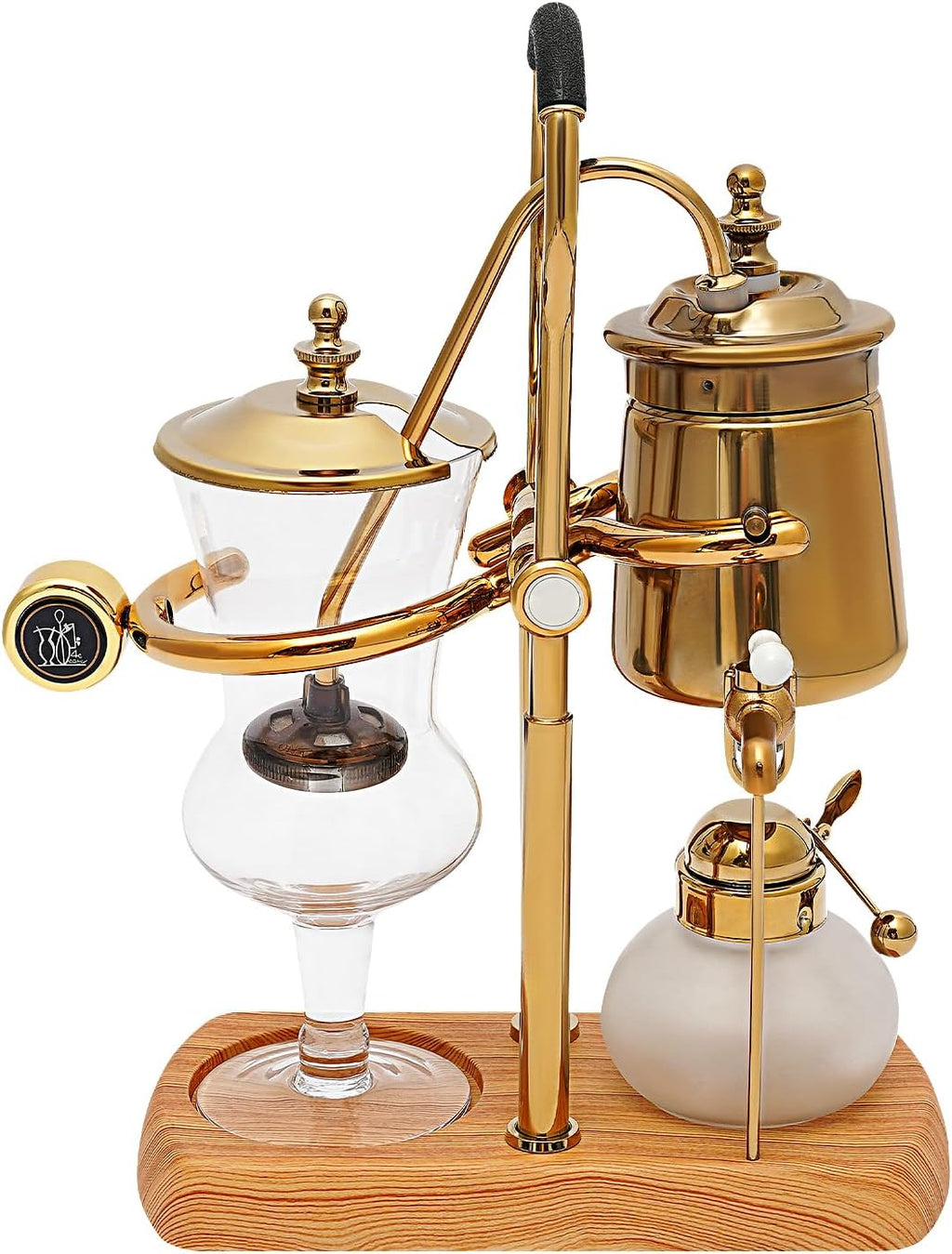 400ml Vacuum Coffee Maker S6828