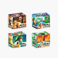 288Pc Gold Card Flash Card Collection J722557