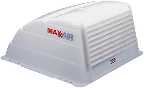 White Original Vent Cover V637