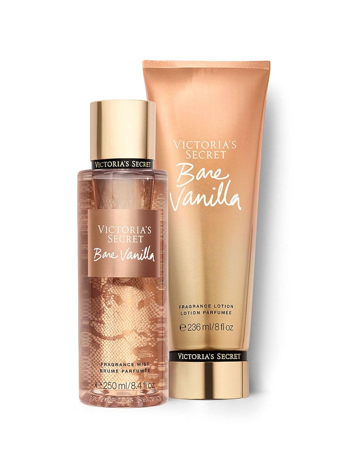 Bare Vanilla Fragrance Lotion E277