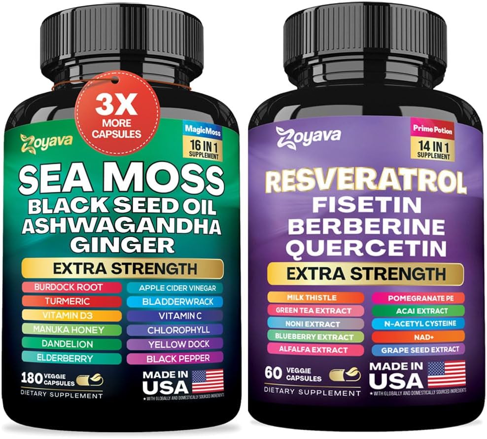 16-in-1 Supplement Bundle X9335