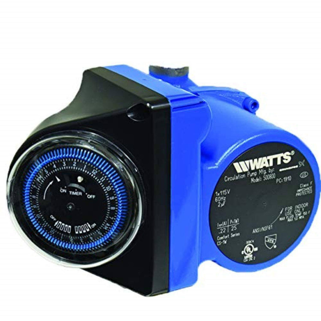 Hot Water Recirculating System with Built-in Timer L451878