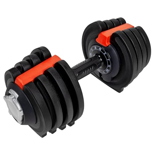 40 Pound Adjustable Dumbbells R652489