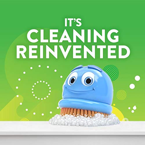 Citrus Disinfectant Bathroom Spray, 32 fl oz X46593