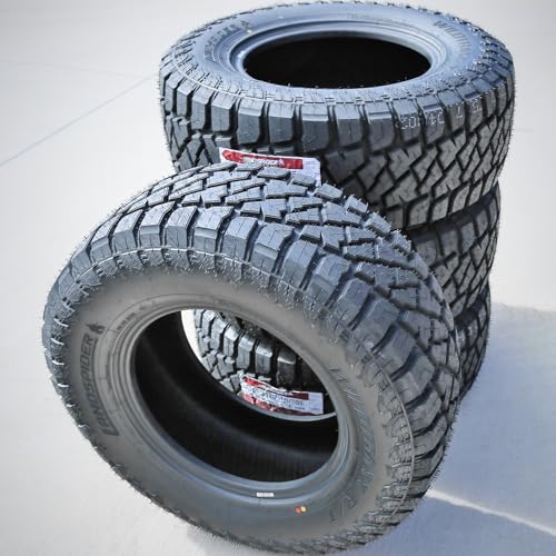 35X12.50R20 All-Terrain Light Truck Radial Tire G5661