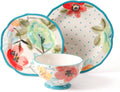12-Piece Handcrafted Dinner Set Z2736