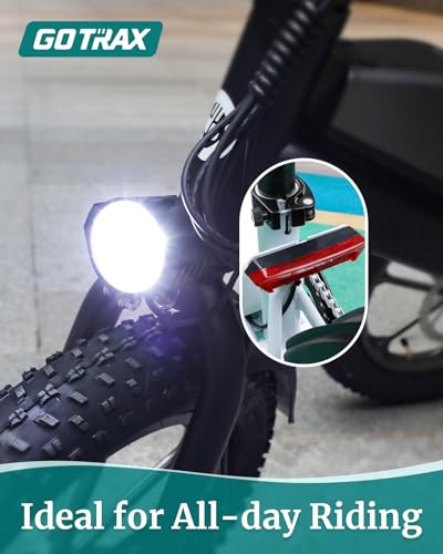 16x3.0 Fat Tire Folding Electric Bike with Removable Battery R938