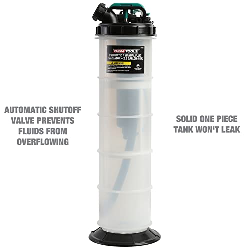10 Quart Manual Fluid Extractor S26836