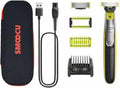 Electric Trimmer and Shaver Kit with Smoocu Case X561