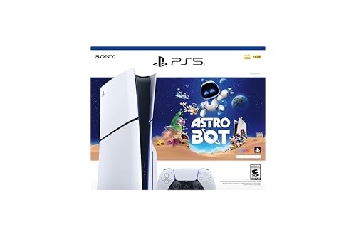 PlayStation 5 Console – ASTRO BOT Bundle X749049
