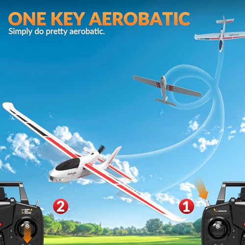 Black 4CH Remote Control Glider Airplane A340