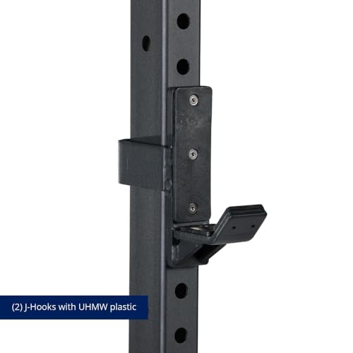 82-inch Wall Mounted Folding Power Rack R70375