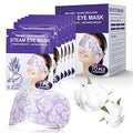 16 Packs Lavender Heated Steam Eye Mask G96394
