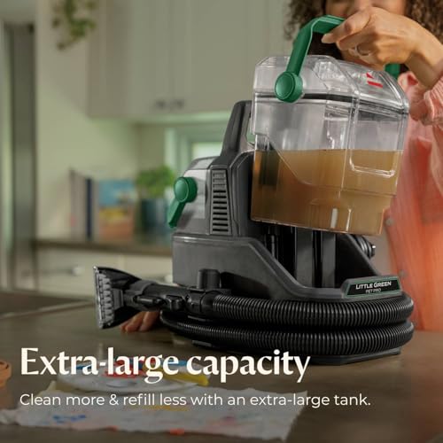 Portable Carpet and Upholstery Deep Cleaner W5245