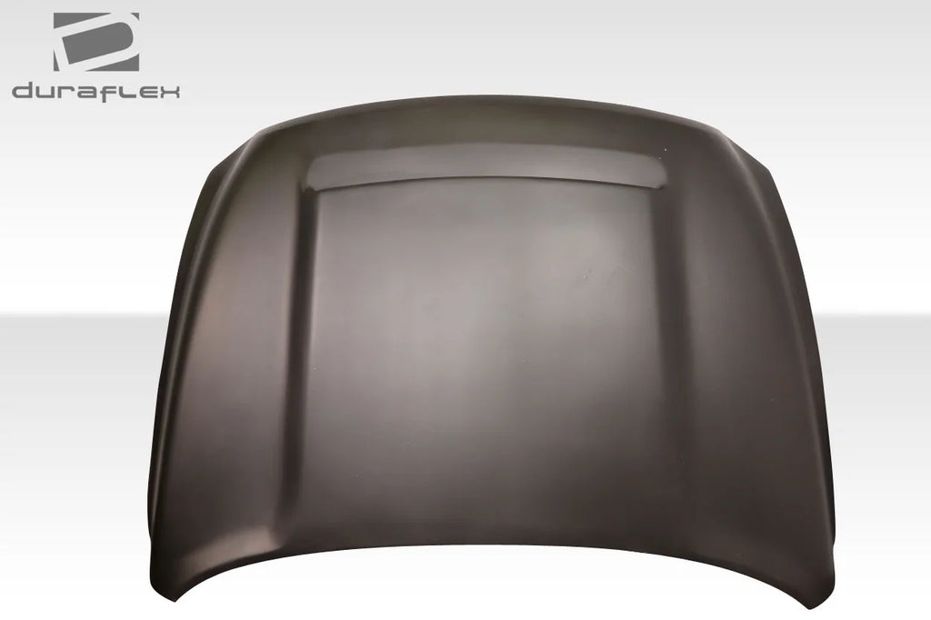 2009-2018 Dodge Ram 1500 Duraflex Demon Look Hood - 1 Piece W6537