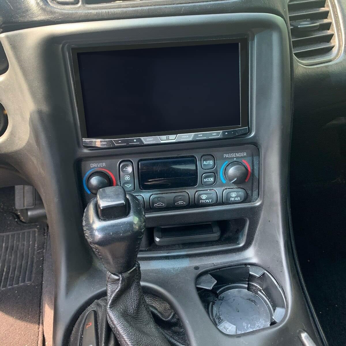 Double Din Stereo Dash Installation Kit V984727