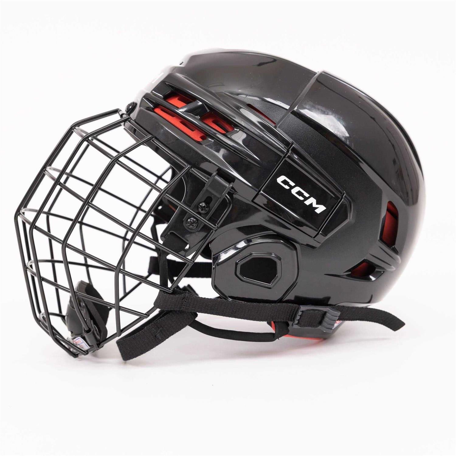 Combo Hockey Helmet Q409