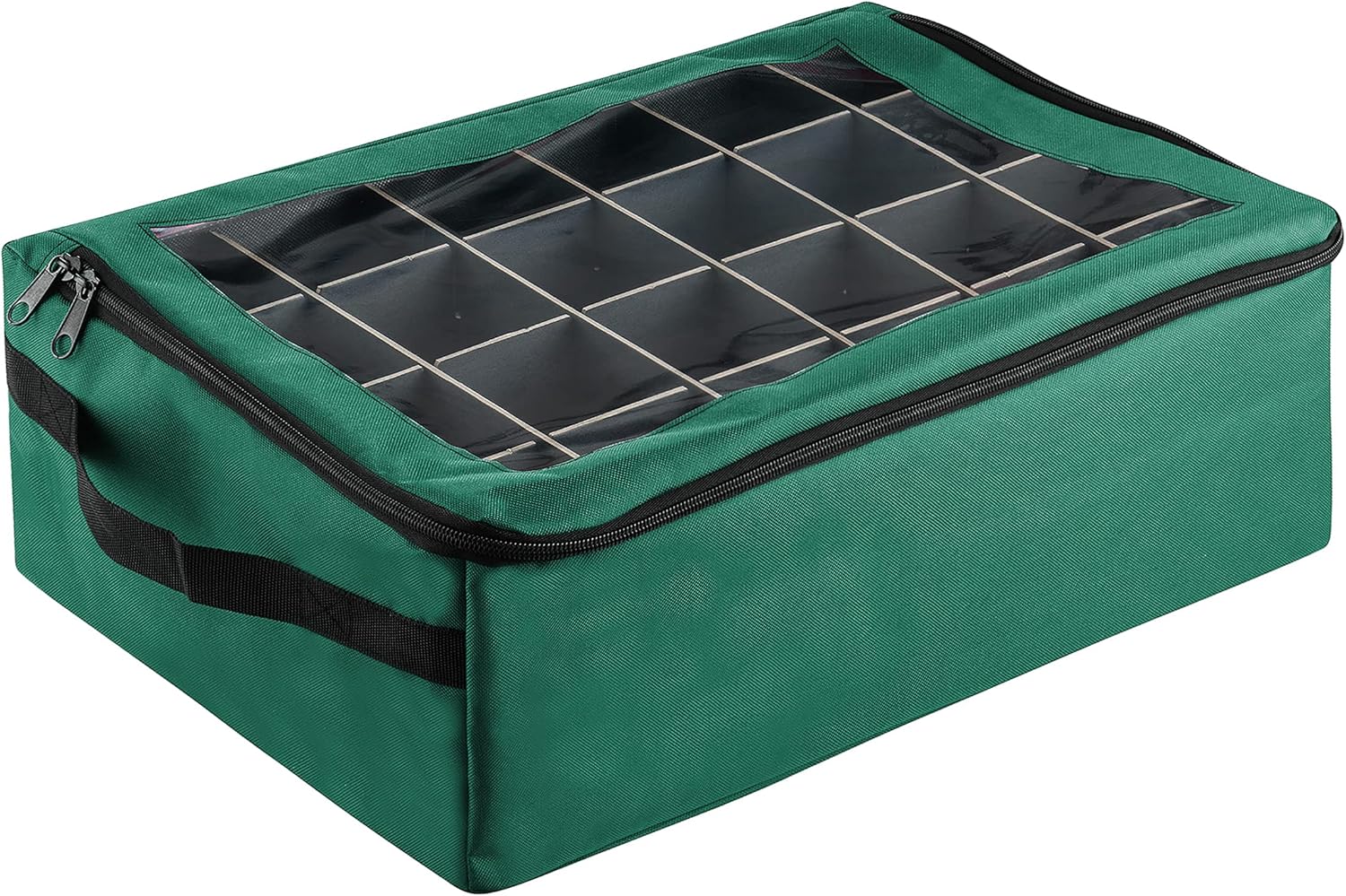 48 Christmas Ornament Organizer Storage Box R669