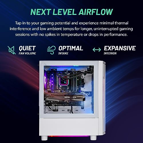Ryzen 7 7700X RTX 4070 Super 12GB 1TB SSD 32GB DDR5 RAM Gaming PC Desktop M84817