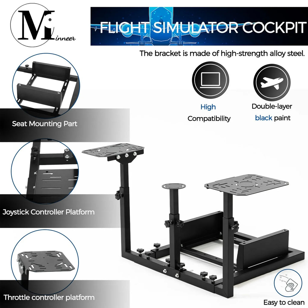 Flight Simulator Cockpit K950917