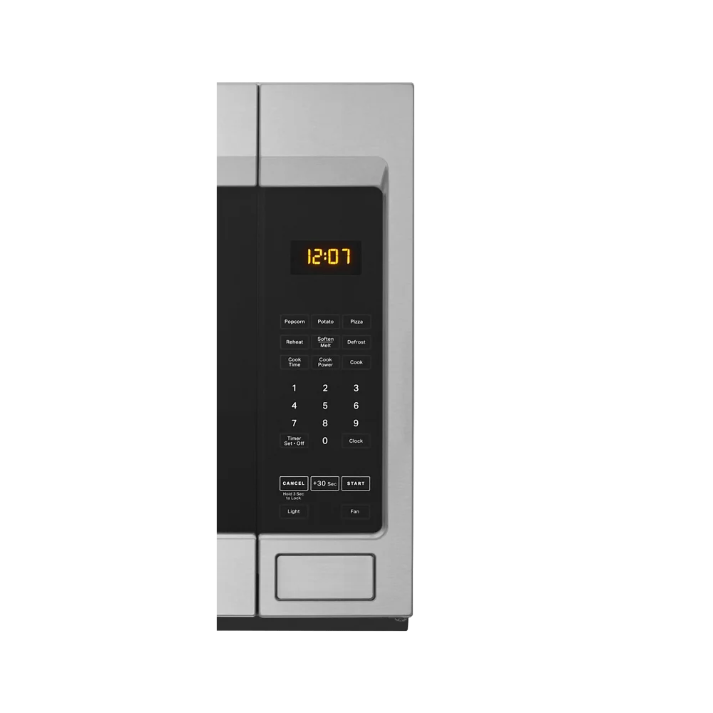 Black Over The Range Microwave U792297