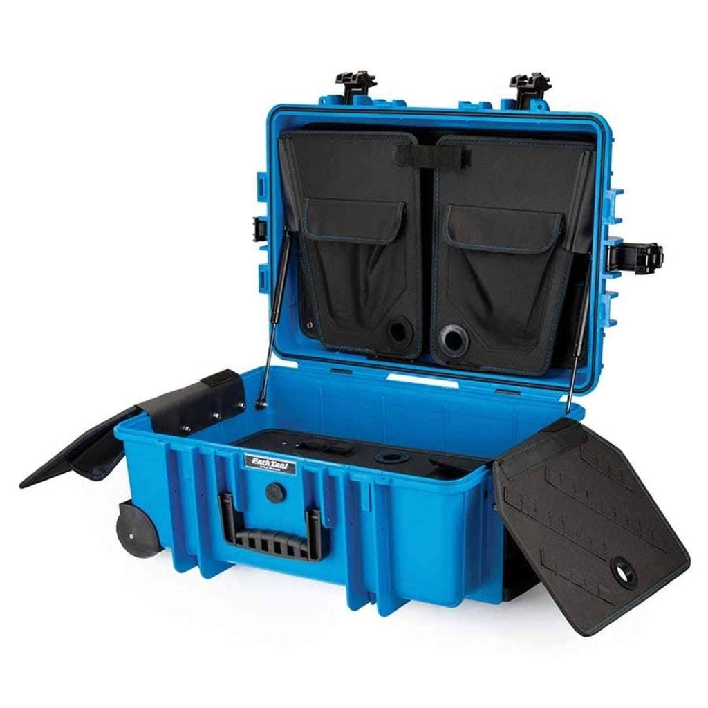 Blue Rolling Tool Box D8962