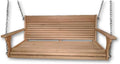 Wood Porch Swing K5800