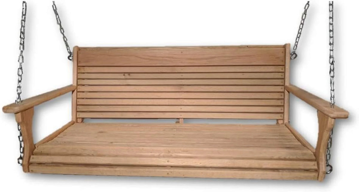 Wood Porch Swing K5800