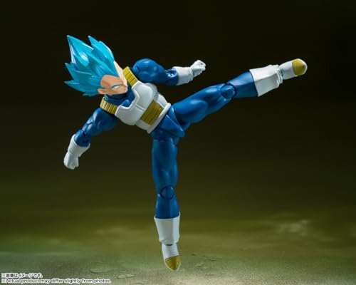 SSGSS Vegeta S.H.Figuarts Action Figure K4652