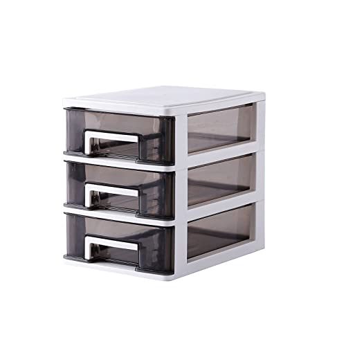 3 Drawer Plastic Storage Box G4482