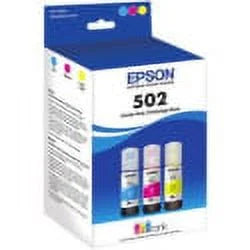 Color Combo Pack Ink Bottle U2433