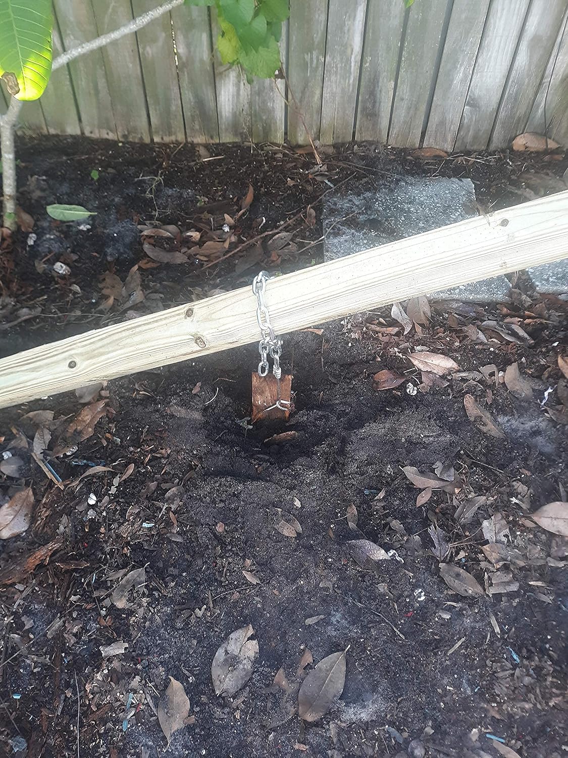 Remove Fence Poles Even Broken Posts D741