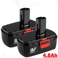 2Pack NiCD Battery M155