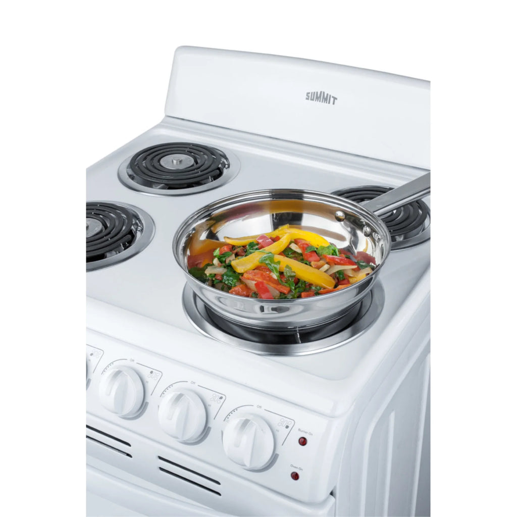 20" Wide Electric Coil Range H705483