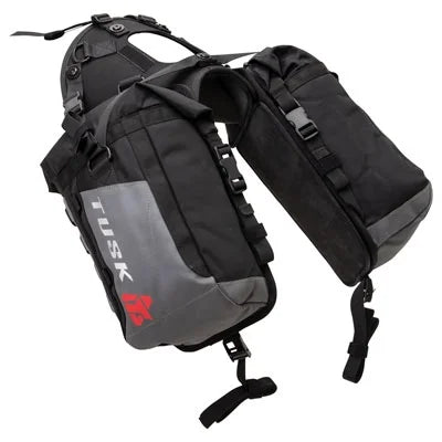 Black/Grey Heat Shield Luggage System H185607