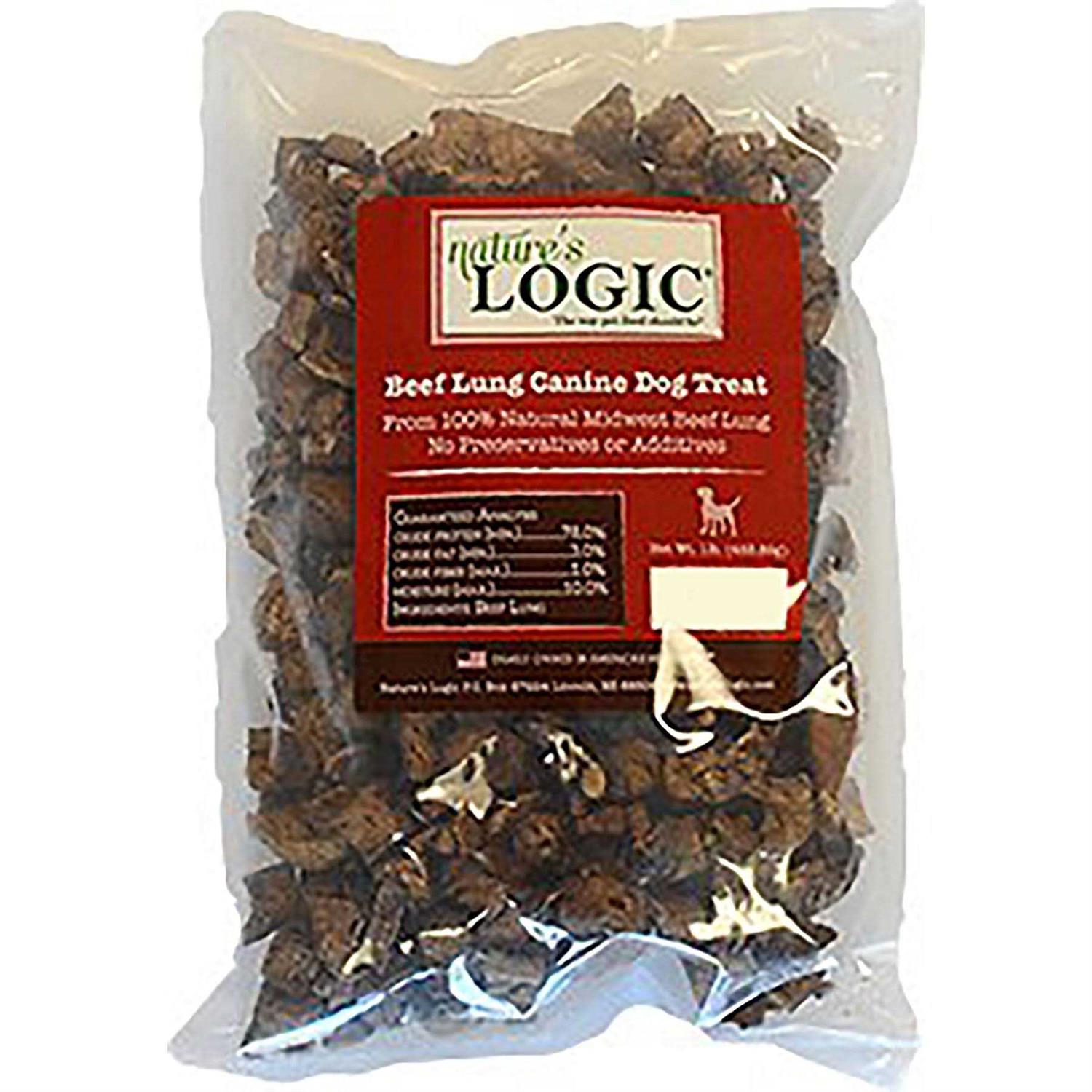 Beef Lung Dog Treats U690