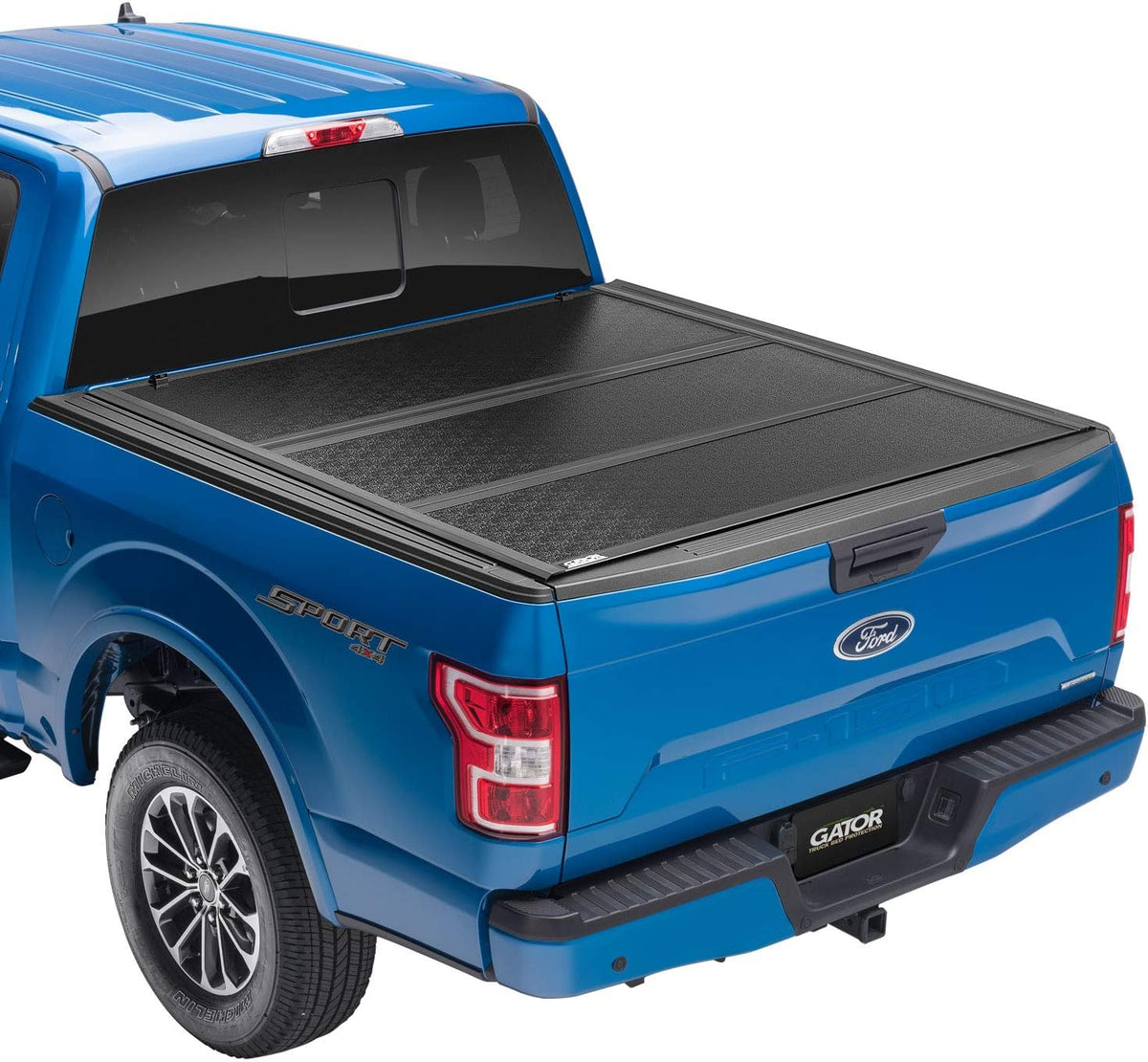 Hard Tri-Fold Truck Bed Tonneau Cover I8791