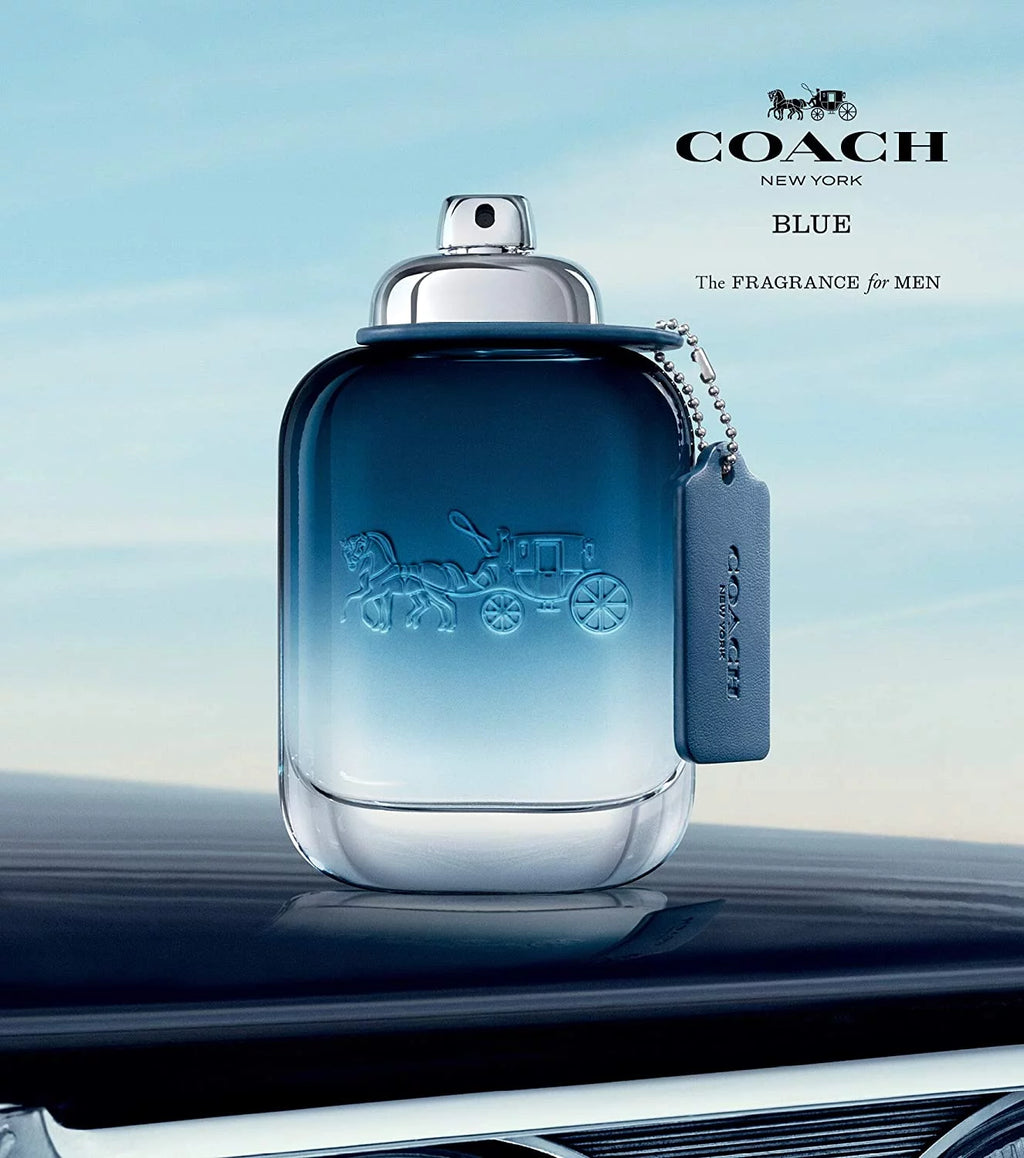 Blue Eau De Toilette Spray 3.3 oz E43378