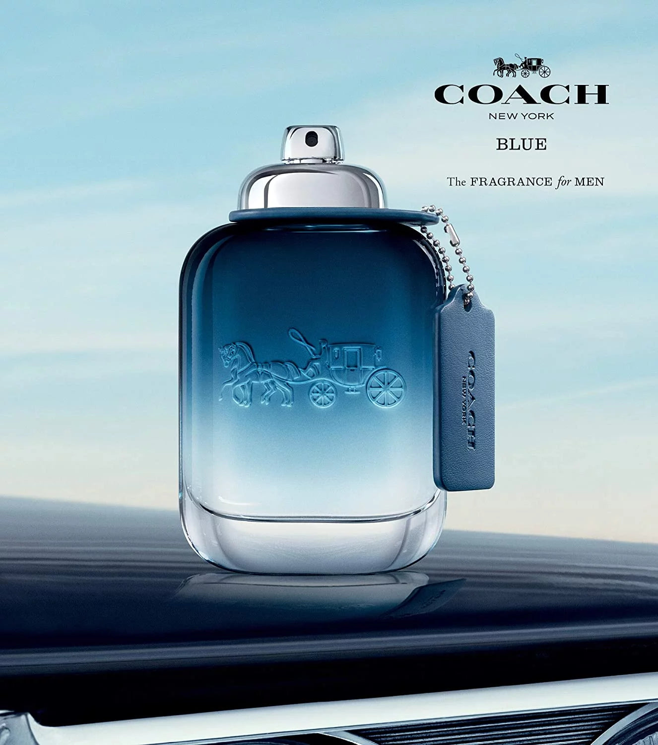 Blue Eau De Toilette Spray 3.3 oz E43378