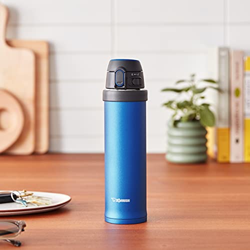 20-Ounce Cobalt Blue Stainless Mug S448