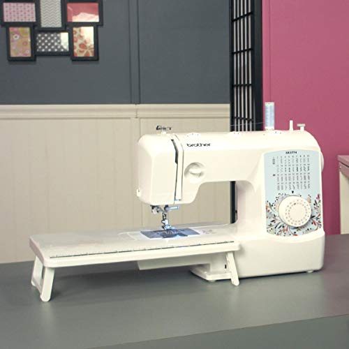 37 Built-in Stitches Sewing and Quilting Machine with Wide Table A28987