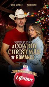 A Cowboy Christmas Romance English Movie P6668