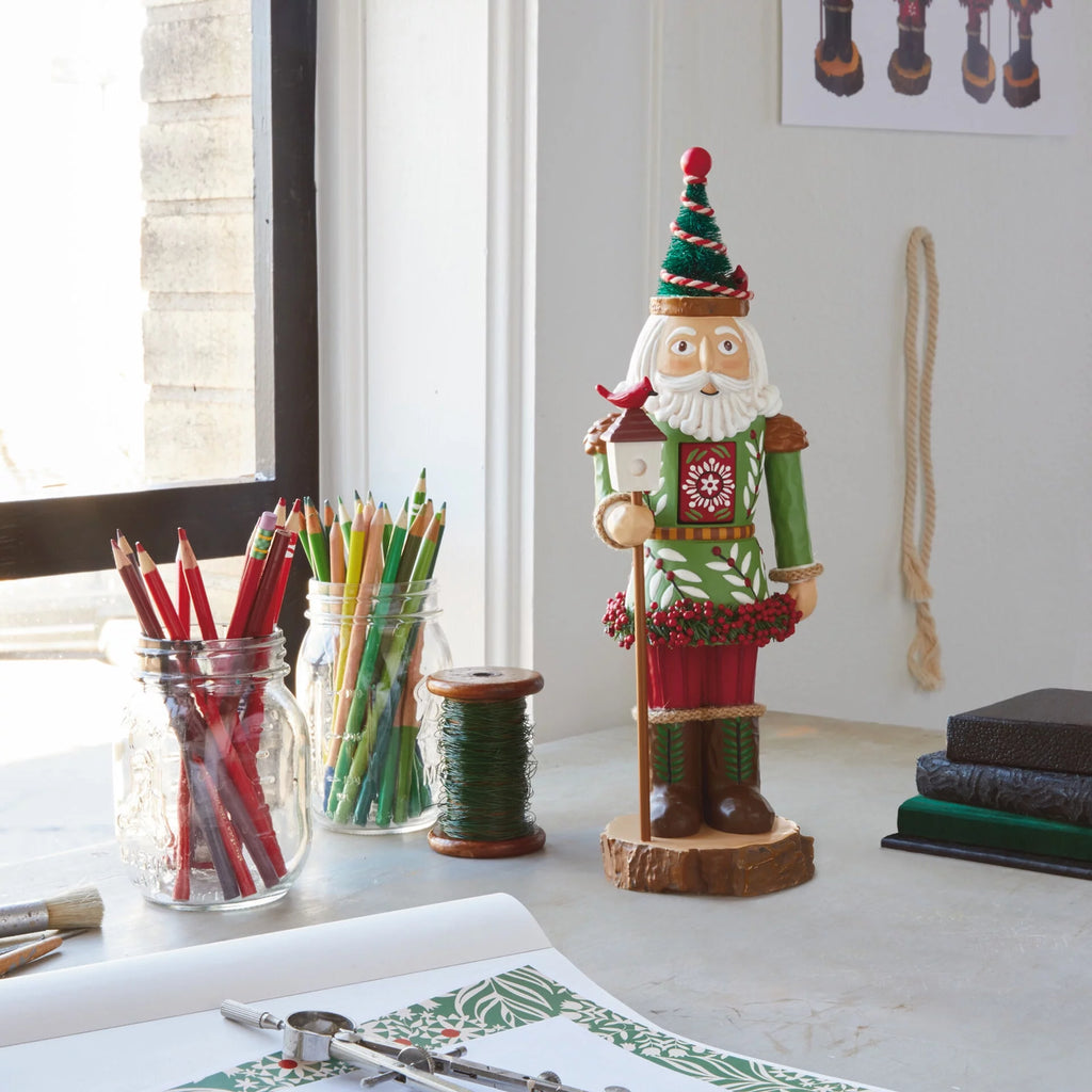 Noble Nutcracker Tabletop Decoration U5226