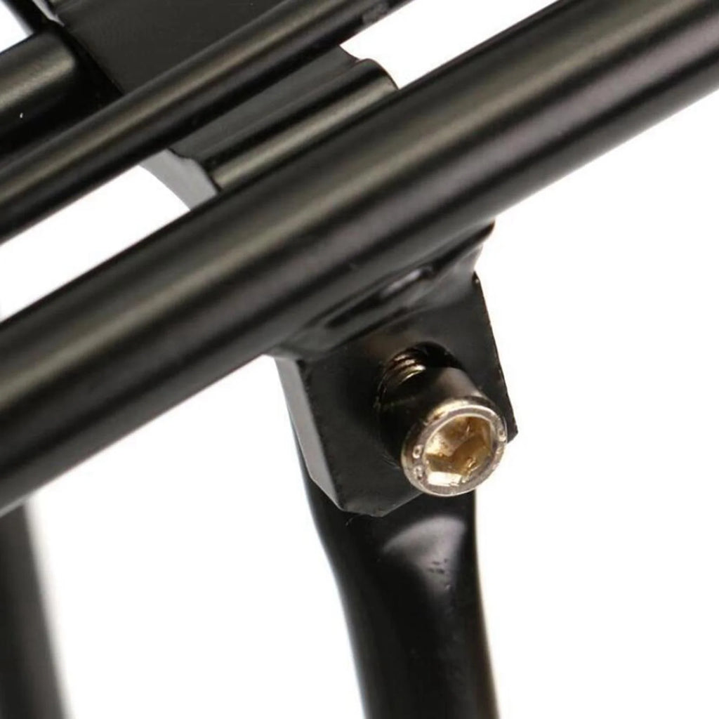 Rear Bike Rack Carrier 55 lbs Capacity S38603