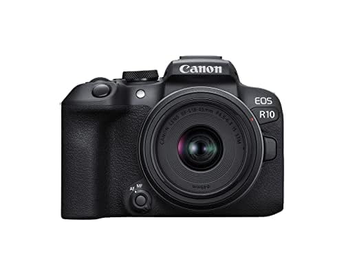 Mirrorless Camera with Lens Kit C108661