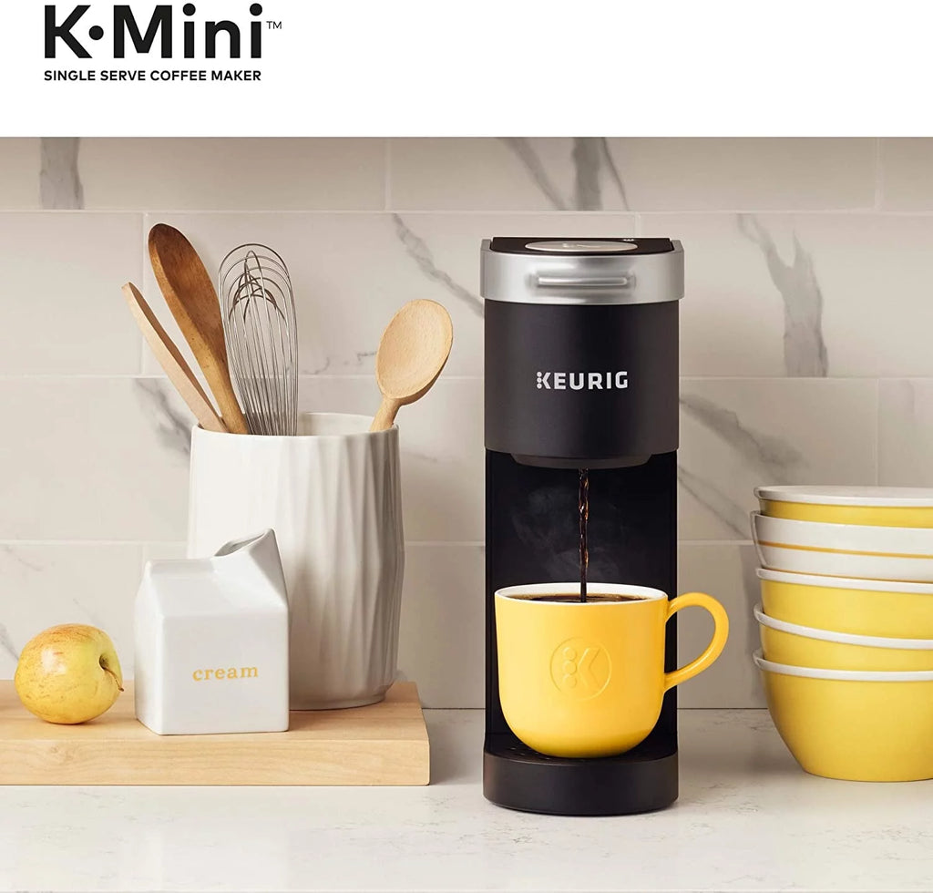 Single Serve K-Cup Pod Coffee Brewer, 6 to 12 oz. Brew Sizes V3984