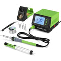 60W Digital Display Soldering Station with 5 Extra Iron Tips F10086