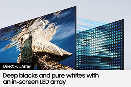 85 inch QLED 4K Smart TV W94452