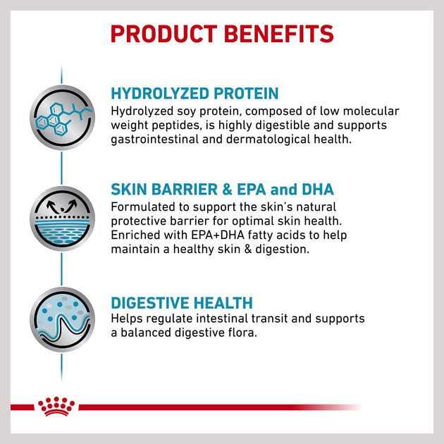 Hydrolyzed Protein Adult Dry Dog Food W788